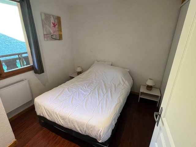 Appartement 2 pièces 4 personnes avec balcon - Super-Besse