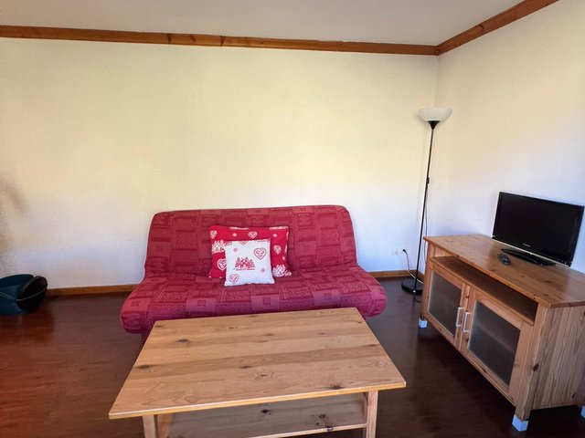 Appartement 2 pièces 4 personnes avec balcon - Super-Besse