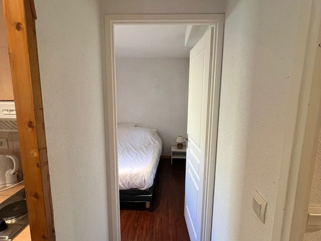 Appartement 2 pièces 4 personnes avec balcon - Super-Besse
