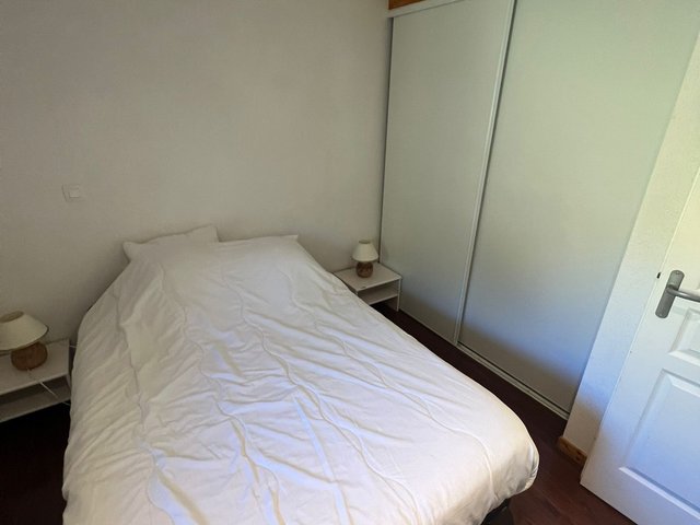 Appartement 2 pièces 4 personnes avec balcon - Super-Besse