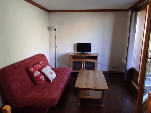 Appartement 2 pièces 4 personnes avec balcon - Super-Besse