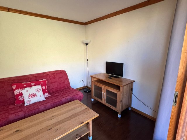 Appartement 2 pièces 4 personnes avec balcon - Super-Besse