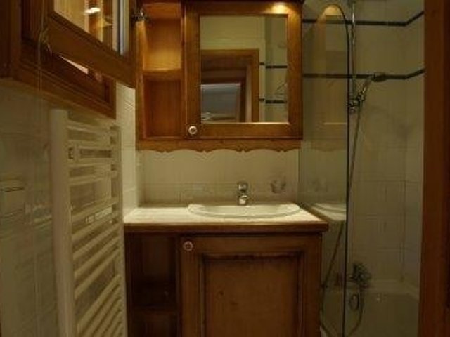Appartement 3 pièces 7 personnes avec balcon - Les Carroz d'Araches