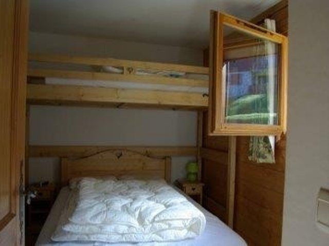 Appartement 3 pièces 7 personnes avec balcon - Les Carroz d'Araches
