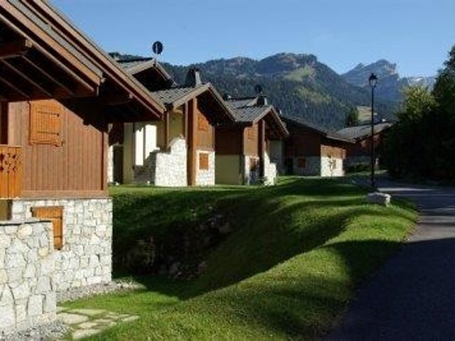 Appartement 3 pièces 7 personnes avec balcon - Les Carroz d'Araches