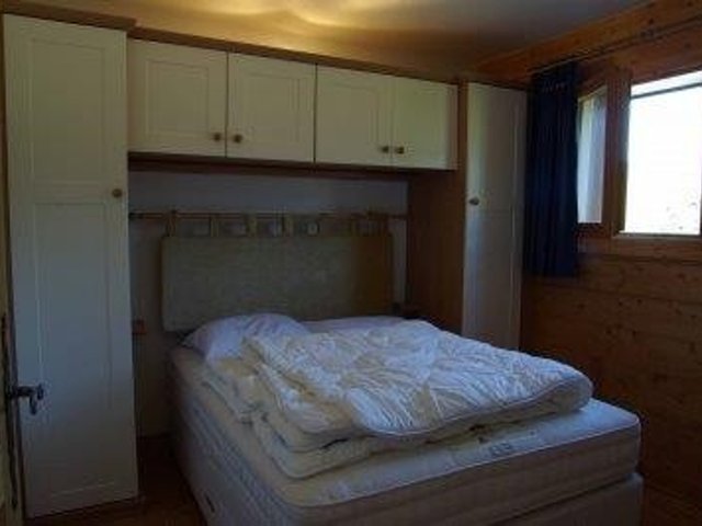 Appartement 3 pièces 7 personnes avec balcon - Les Carroz d'Araches