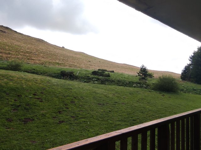 Appartement 2 pièces 4 personnes avec balcon - Super-Besse