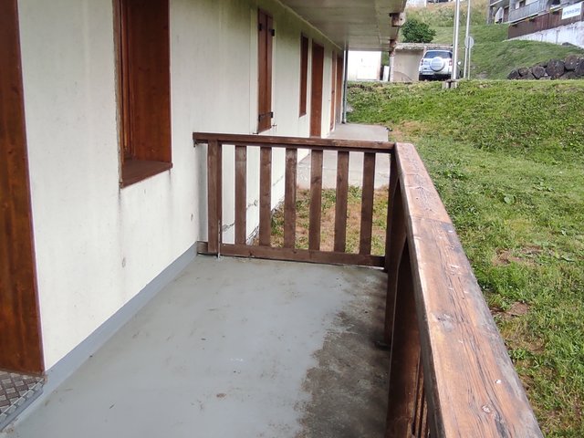 Appartement 2 pièces 4 personnes avec balcon - Super-Besse
