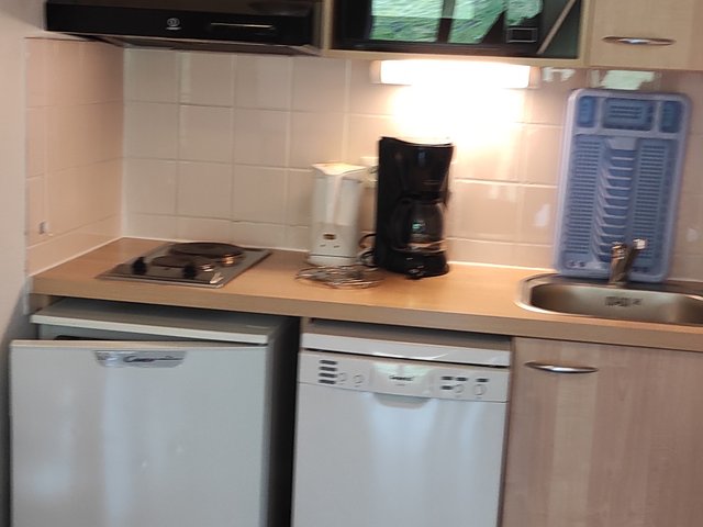Appartement 2 pièces 4 personnes avec balcon - Super-Besse