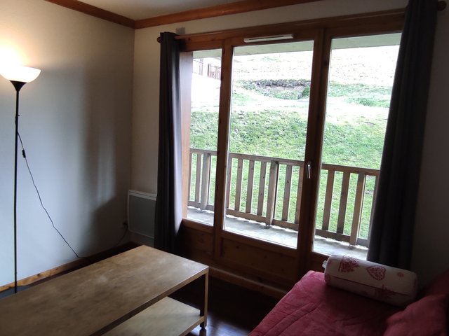 Appartement 2 pièces 4 personnes avec balcon - Super-Besse