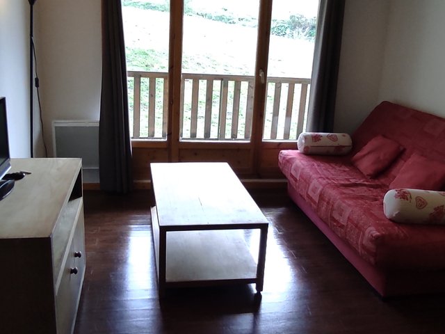 Appartement 2 pièces 4 personnes avec balcon - Super-Besse