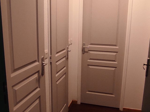Appartement 2 pièces 4 personnes avec balcon - Super-Besse