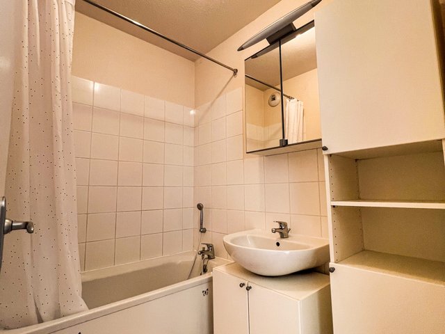 Appartement 2 pièces 6 personnes avec balcon - Super-Besse