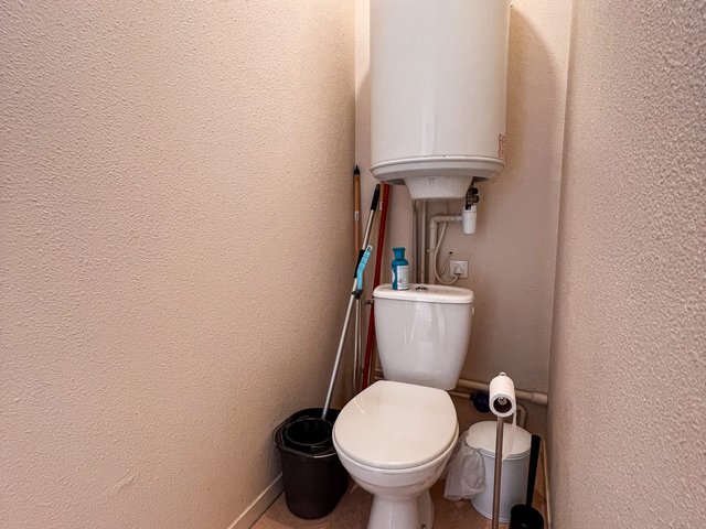 Appartement 2 pièces 6 personnes avec balcon - Super-Besse