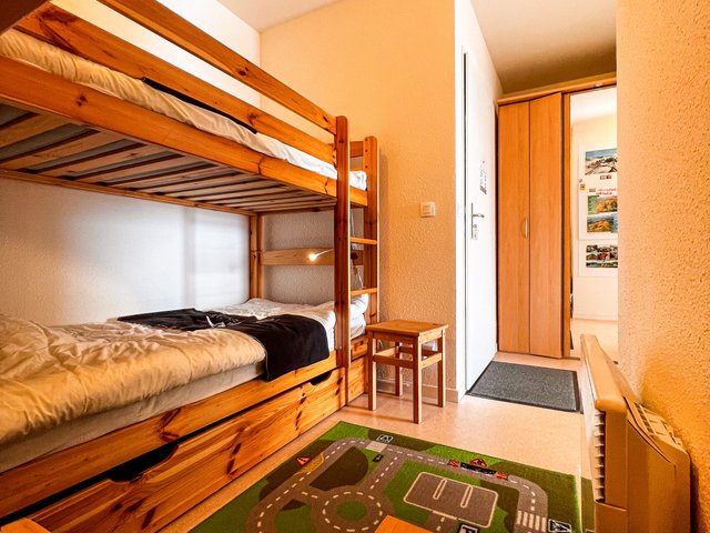 Appartement 2 pièces 6 personnes avec balcon - Super-Besse