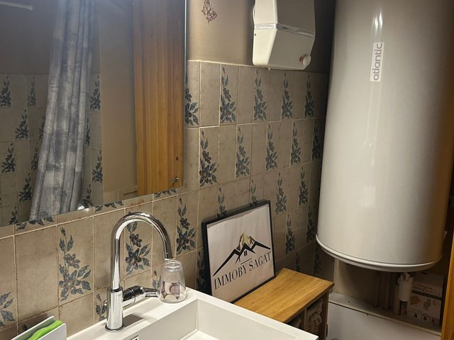 Appartement 2 pièces 4 personnes avec balcon - Super-Besse