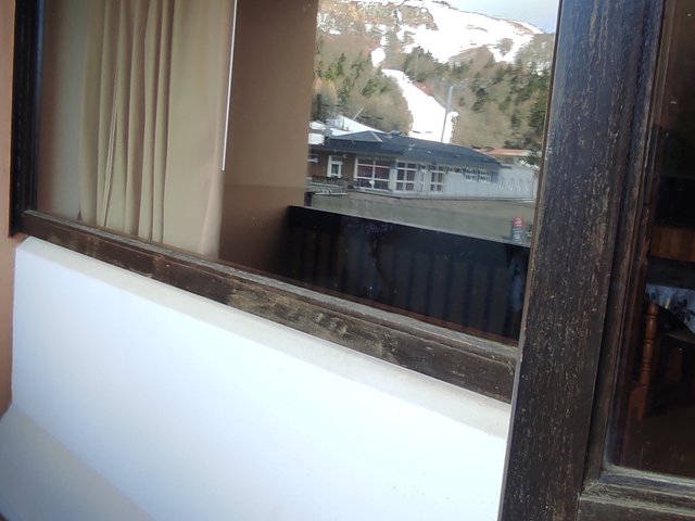 Appartement 2 pièces 4 personnes avec balcon - Super-Besse