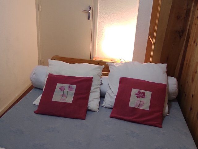 Appartement 2 pièces 4 personnes avec balcon - Super-Besse