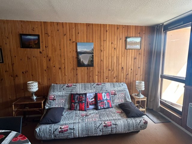 Appartement 2 pièces 4 personnes avec balcon - Super-Besse