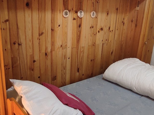 Appartement 2 pièces 4 personnes avec balcon - Super-Besse