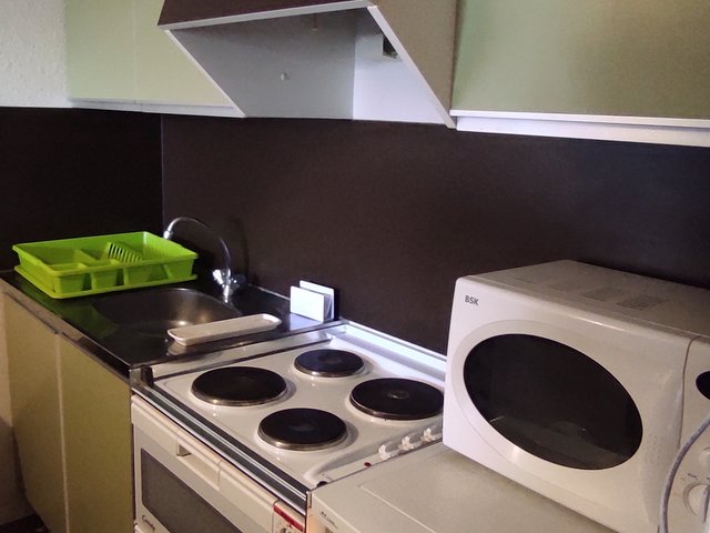 Appartement 2 pièces 4 personnes avec balcon - Super-Besse