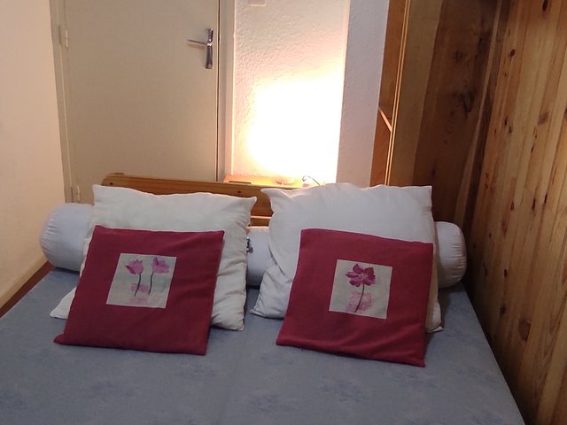 Appartement 2 pièces 4 personnes avec balcon - Super-Besse