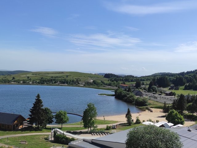 Résidence LE PAILLARET C - Super-Besse