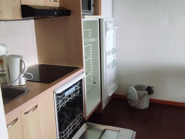 Appartement 3 pièces 6 personnes avec balcon - Super-Besse