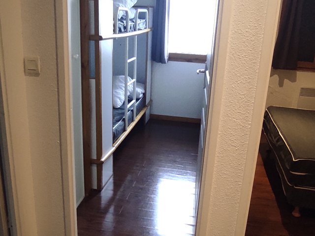 Appartement 3 pièces 6 personnes avec balcon - Super-Besse