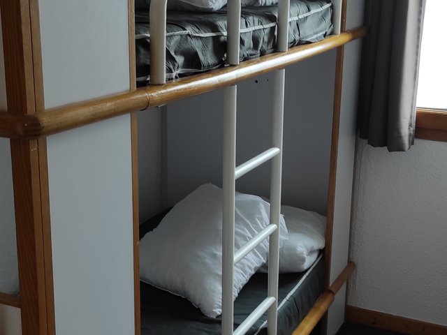 Appartement 3 pièces 6 personnes avec balcon - Super-Besse