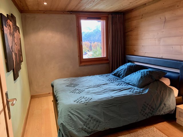 Chalet 6 pièces 8 personnes avec bain à remous - Les Carroz d'Araches