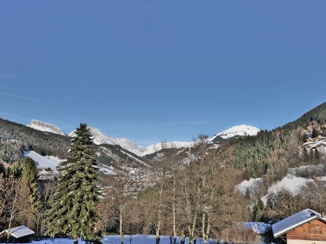 Résidence LES GRILLONS - Le Grand Bornand