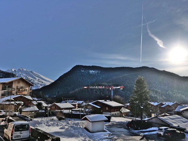 Résidence LES GRILLONS - Le Grand Bornand