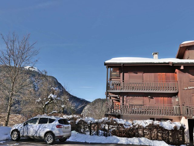 Résidence LES GRILLONS - Le Grand Bornand