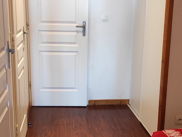 Appartement 2 pièces 5 personnes avec balcon - Super-Besse