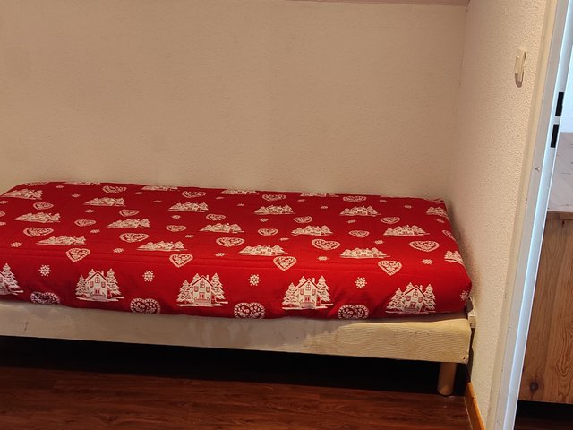 Appartement 2 pièces 5 personnes avec balcon - Super-Besse