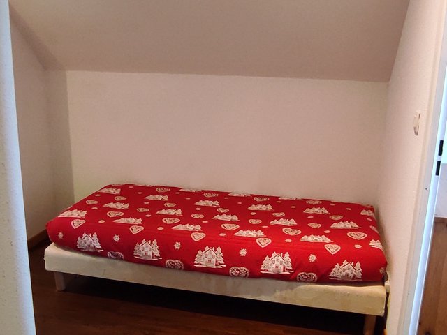 Appartement 2 pièces 5 personnes avec balcon - Super-Besse
