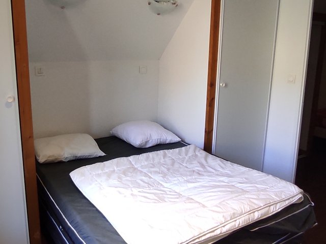 Appartement 2 pièces 5 personnes avec balcon - Super-Besse