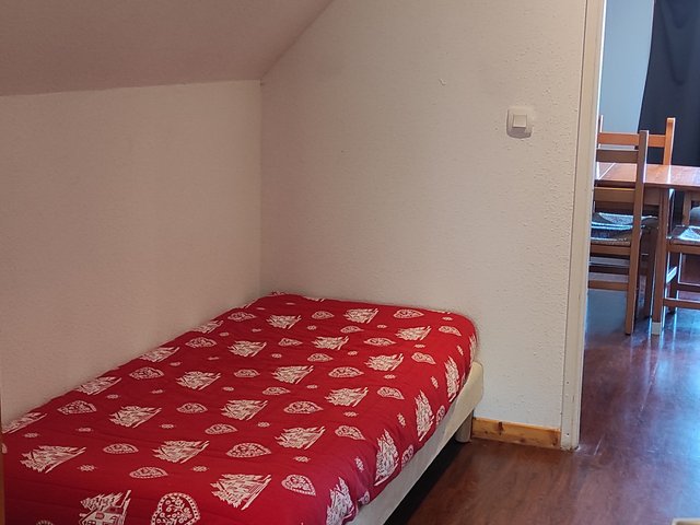Appartement 2 pièces 5 personnes avec balcon - Super-Besse