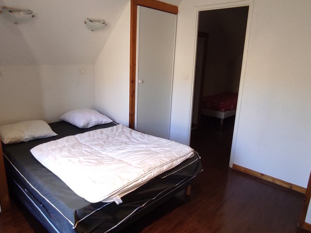Appartement 2 pièces 5 personnes avec balcon - Super-Besse