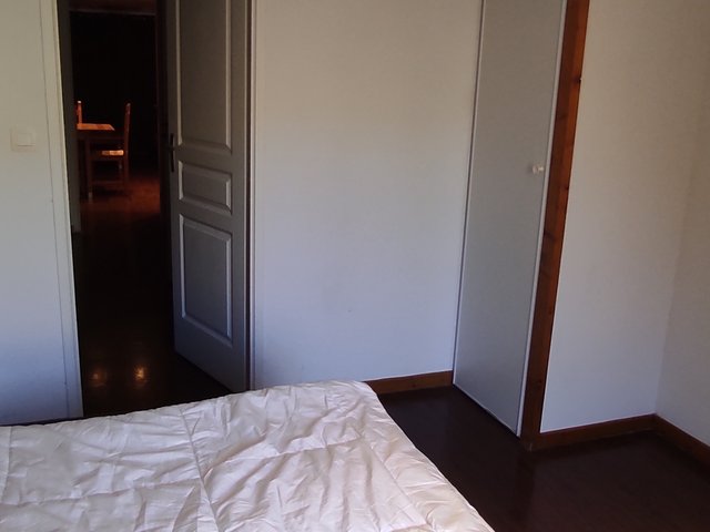 Appartement 2 pièces 5 personnes avec balcon - Super-Besse
