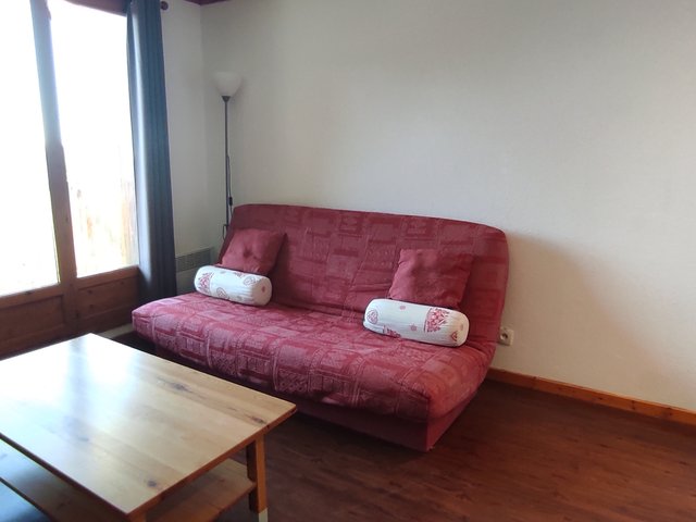 Appartement 2 pièces 5 personnes avec balcon - Super-Besse