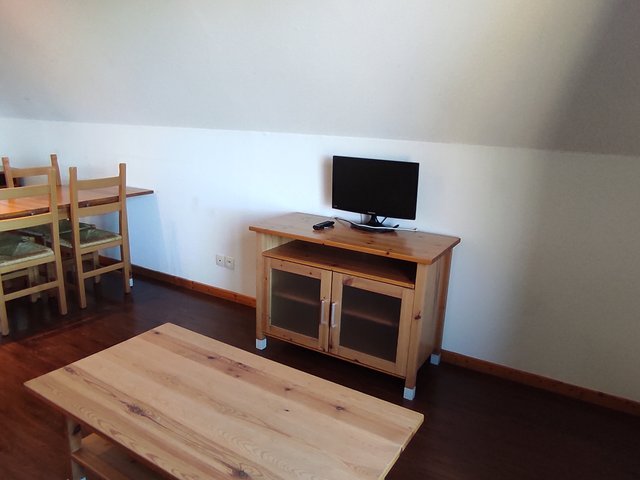Appartement 2 pièces 5 personnes avec balcon - Super-Besse