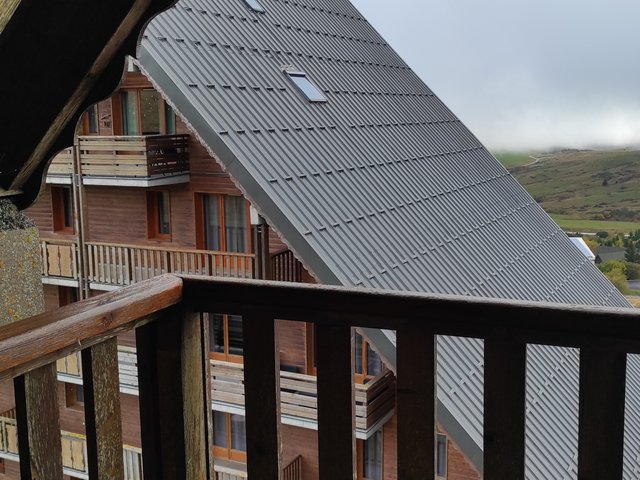 Appartement 2 pièces 5 personnes avec balcon - Super-Besse