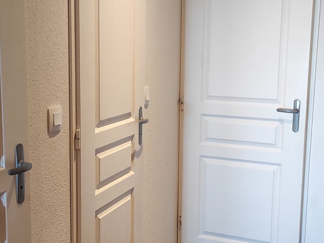 Appartement 2 pièces 5 personnes avec balcon - Super-Besse