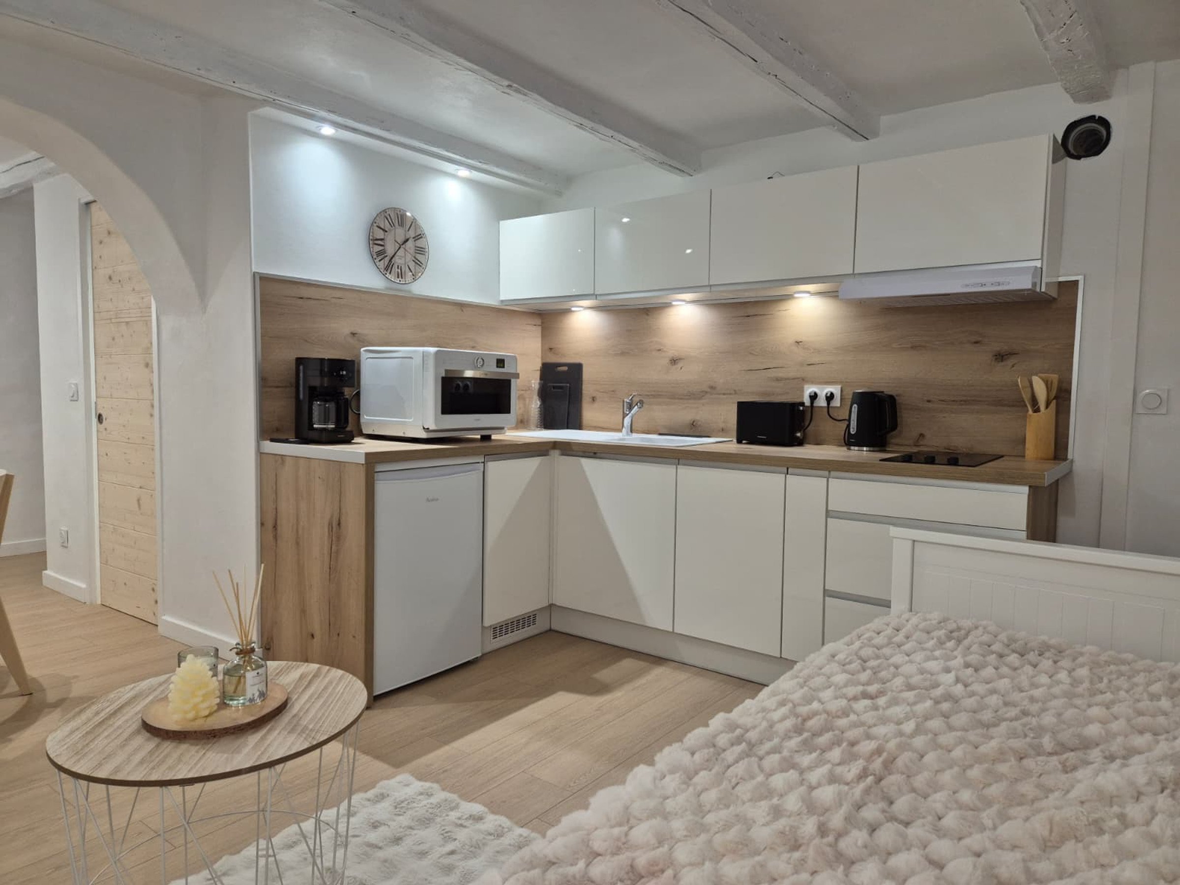 Appartement 2 pièces 4 personnes - Résidence LE GOURBIDON - Morzine