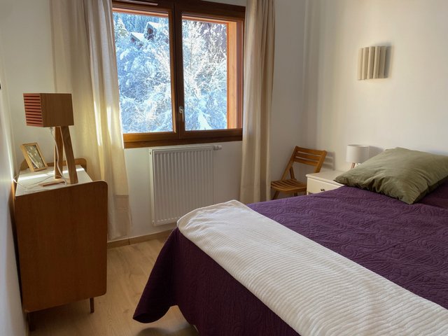 Appartement 4 pièces 5 personnes avec terrasse - Les Carroz d'Araches