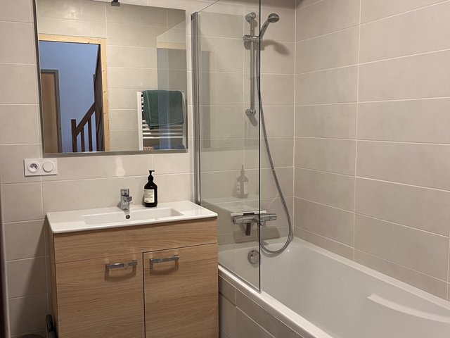 Appartement 4 pièces 5 personnes avec terrasse - Les Carroz d'Araches