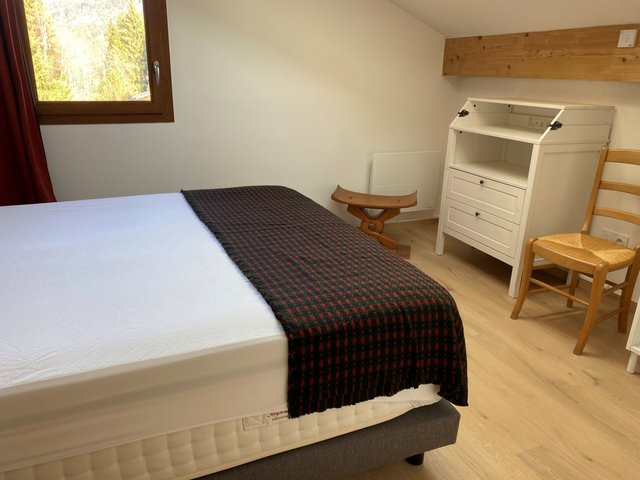 Appartement 4 pièces 5 personnes avec terrasse - Les Carroz d'Araches