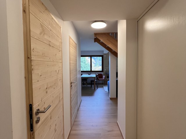 Appartement 4 pièces 5 personnes avec terrasse - Les Carroz d'Araches